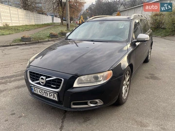 Авто Volvo V70 2011 № 8229673