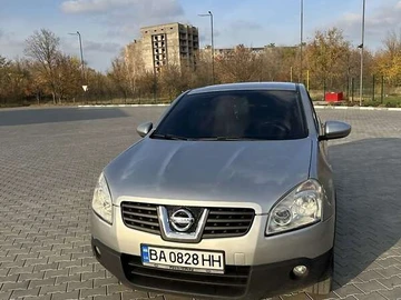 Авто Nissan Qashqai 2008 № 8229676