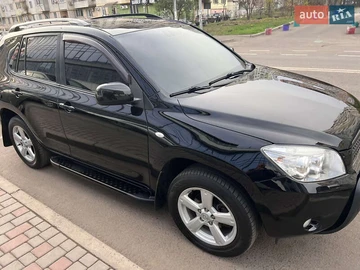 Авто Toyota Rav4 2008 № 8229679