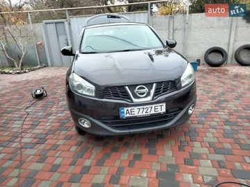 Авто Nissan Qashqai 2010 № 8229681