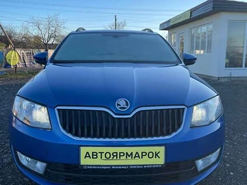 Авто Skoda Octavia 2016 № 8229687