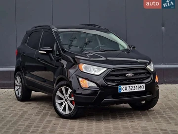 Авто Ford Ecosport 2019 № 8229689