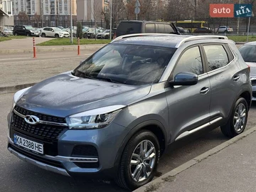 Авто Chery Tiggo 4 2022 № 8229690