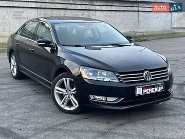 Авто Volkswagen Passat 2013 № 8229691