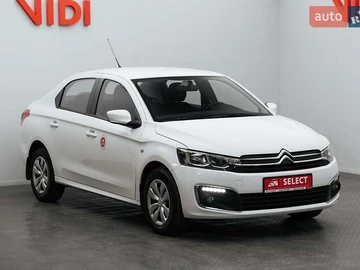 Авто Citroen C-Elysee 2020 № 8229692