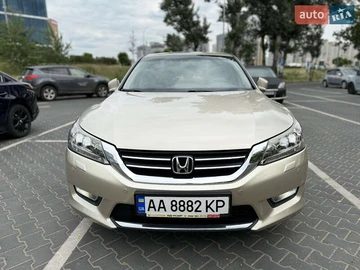 Авто Honda Accord 2013 № 8229693