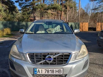 Авто Volvo Xc60 2011 № 8229761