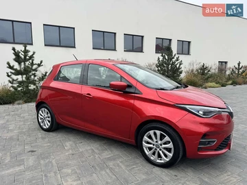 Авто Renault Zoe 2020 № 8229762