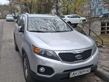 Авто KIA Sorento 2011 № 8229763