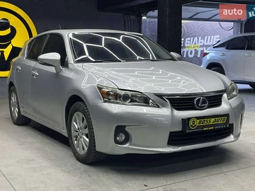 Авто Lexus Ct 2013 № 8229765