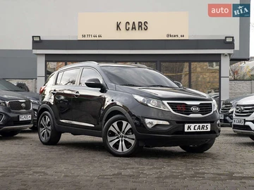 Авто KIA Sportage 2013 № 8229767
