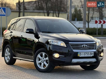 Авто Toyota Rav4 2010 № 8229768