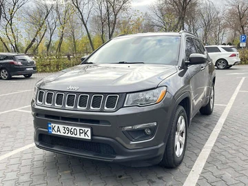 Авто Jeep Compass 2018 № 8229769