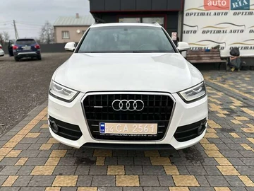 Авто Audi Q3 2015 № 8229770