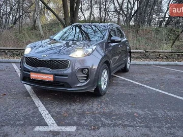Авто KIA Sportage 2018 № 8229773