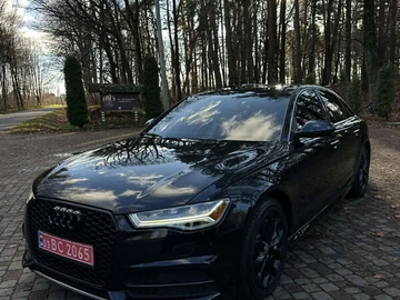 Авто Audi A6 2017 № 8229774