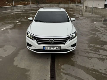 Авто Volkswagen Passat 2020 № 8229775