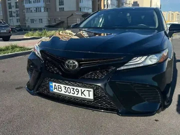 Авто Toyota Camry 2017 № 8229778