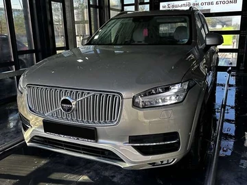 Авто Volvo Xc90 2016 № 8229851