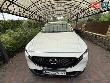 Авто Mazda Cx-5 2023 № 8229852