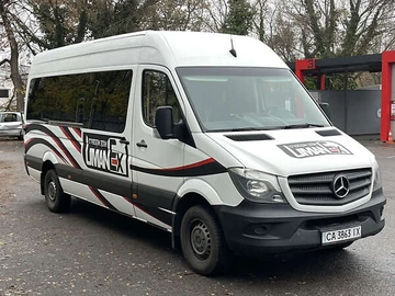 Авто Mercedes Sprinter 2016 № 8229853