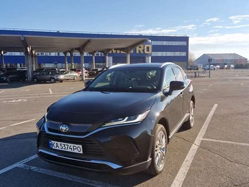 Авто Toyota Venza 2022 № 8229854