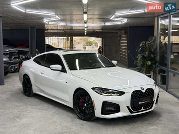 Авто BMW 4 Series 2020 № 8229856