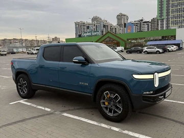Авто Rivian R1T 2022 № 8229857