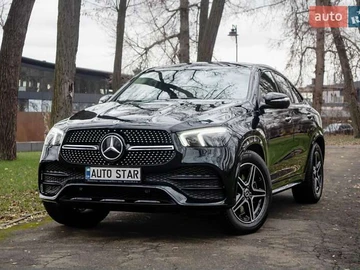 Авто Mercedes Gle-Class 2021 № 8229859