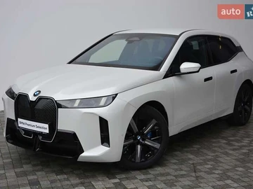 Авто BMW Ix 2025 № 8229860