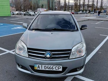 Авто Geely Mk-2 2011 № 8229862
