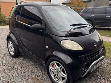 Авто smart Fortwo 2000 № 8229863