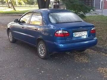 Авто Daewoo Sens 2008 № 8229864