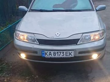 Авто Renault Laguna 2005 № 8229869