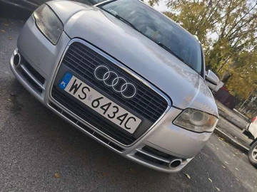 Авто Audi A4 2005 № 8229870