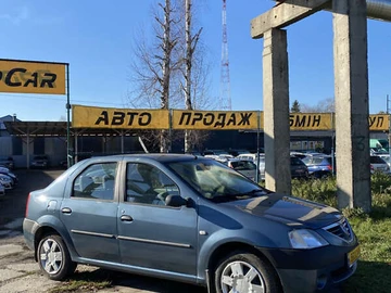 Авто Dacia Logan 2007 № 8229875