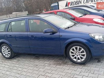 Авто Opel Astra 2005 № 8229877