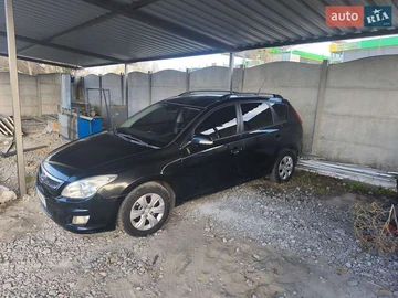 Авто Hyundai I30 2008 № 8229878