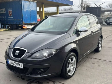 Авто SEAT Altea 2004 № 8229879