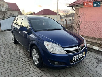 Авто Opel Astra 2009 № 8229880