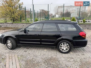 Авто Subaru Outback 2006 № 8229882