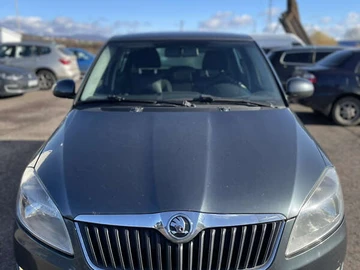 Авто Skoda Fabia 2014 № 8229883