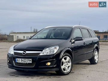 Авто Opel Astra 2007 № 8229884