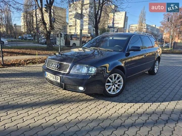 Авто Audi A6 2003 № 8229886