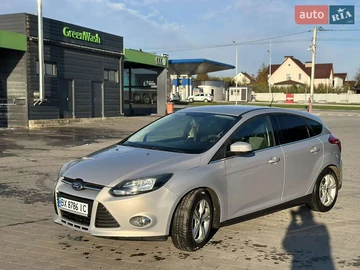 Авто Ford Focus 2013 № 8229887