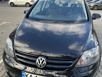 Авто Volkswagen Golf Plus 2007 № 8229891