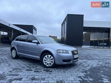 Авто Audi A3 2005 № 8229892