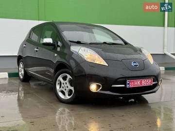 Авто Nissan Leaf 2013 № 8229893