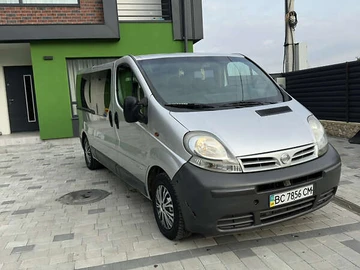 Авто Nissan Primastar 2004 № 8229894