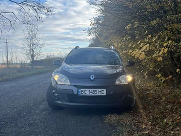 Авто Renault Megane 2011 № 8229895